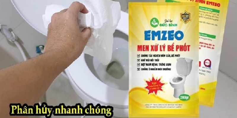 Vi Sinh Hầm Tự Hoại – Tìm Hiểu Tất Tần Tật Từ A Đến Z 