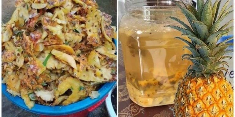Công dụng của GE dứa? Cách làm GE dứa dễ dàng tại nhà 