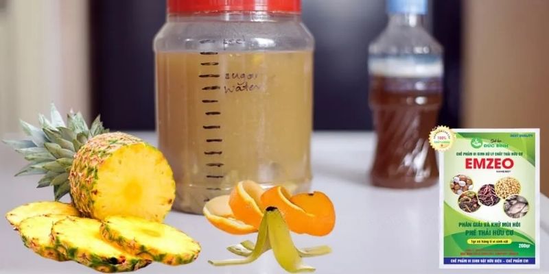 GE là gì? phân bón GE là gì? Tác dụng của GE cụ thể chi tiết 