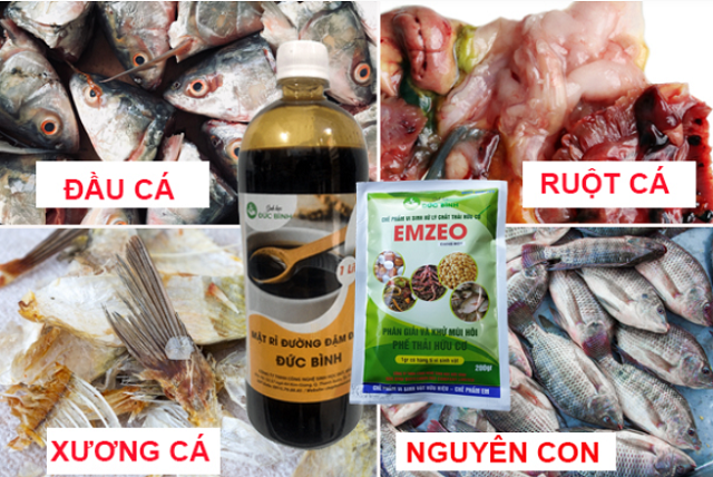 Chuan bị đầy đủ nguyên liệu để có hiệu quả cao nhất