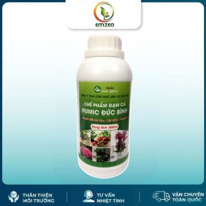 Đạm Cá Humic Đức Bình