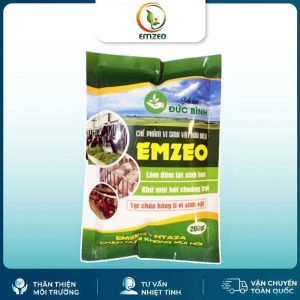 Đệm Lót Sinh Học Emzeo
