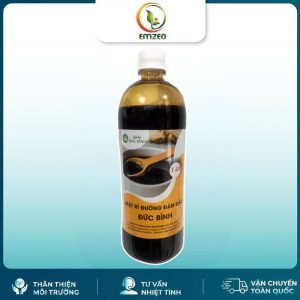 Mật Rỉ Đường Đức Bình Chuyên Ủ Phân