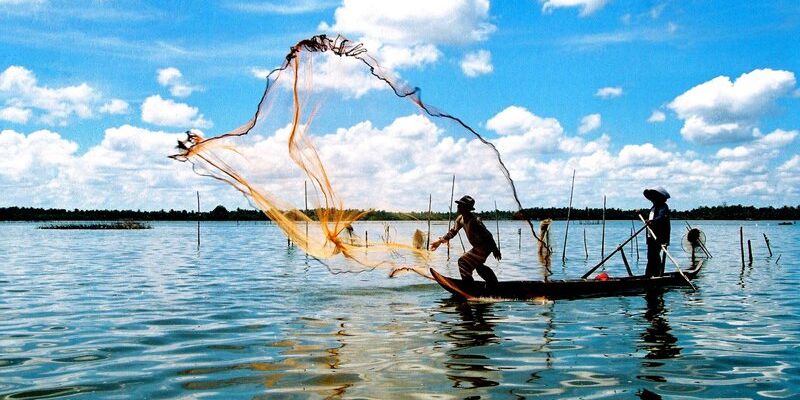 Chế phẩm sinh học trong thủy sản được bà con tin dùng