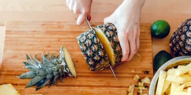 Công dụng của GE dứa trong xử lý chất thải