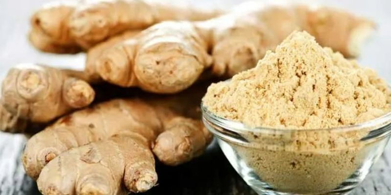 Nguyên liệu cần có khi làm GE từ gừng
