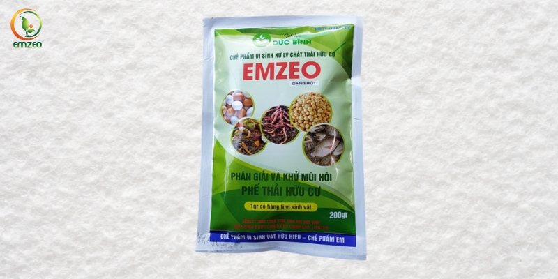 Mua chế phẩm EM gốc ở đâu uy tín, chất lượng?
