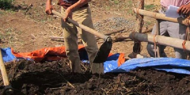 Máy móc trong quy trình sản xuất phân bón hữu cơ công nghiệp