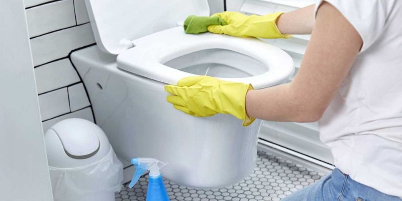 Tần suất hút hầm cầu cao nên sử dụng chế phẩm